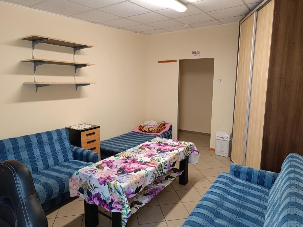 Hostel Welinek Gratis Parking Stęszew Exterior foto