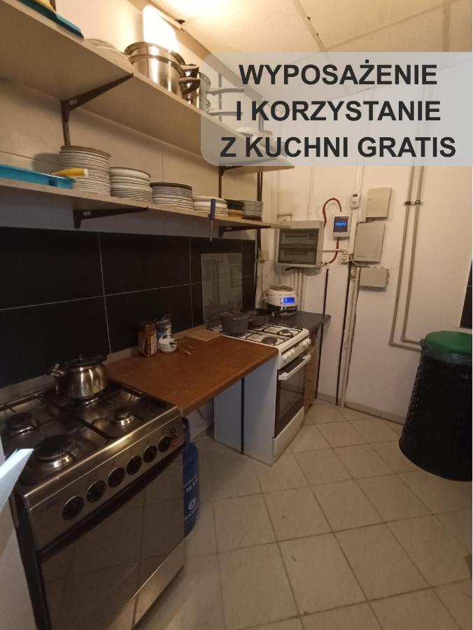 Hostel Welinek Gratis Parking Stęszew Exterior foto
